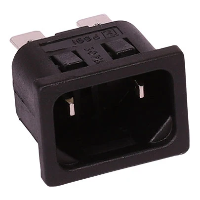 Superpro Power Inlet ( 700, 700D, 700M ) - Pacvac